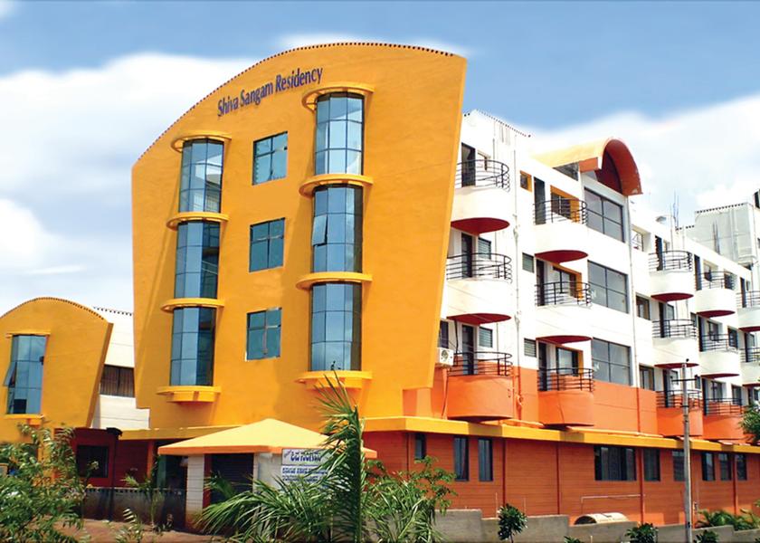 Karnataka Bagalkot Hotel View