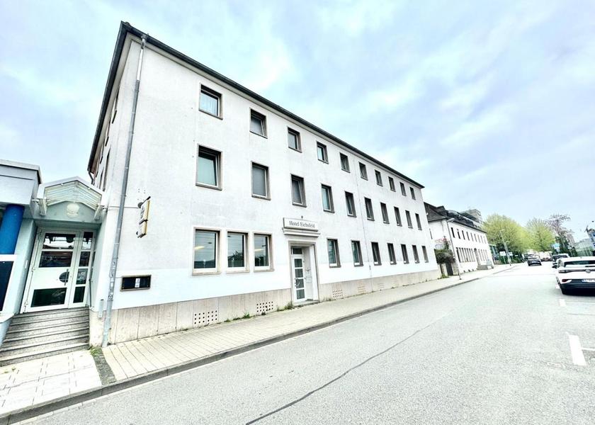 Hessen Ruesselsheim Exterior view