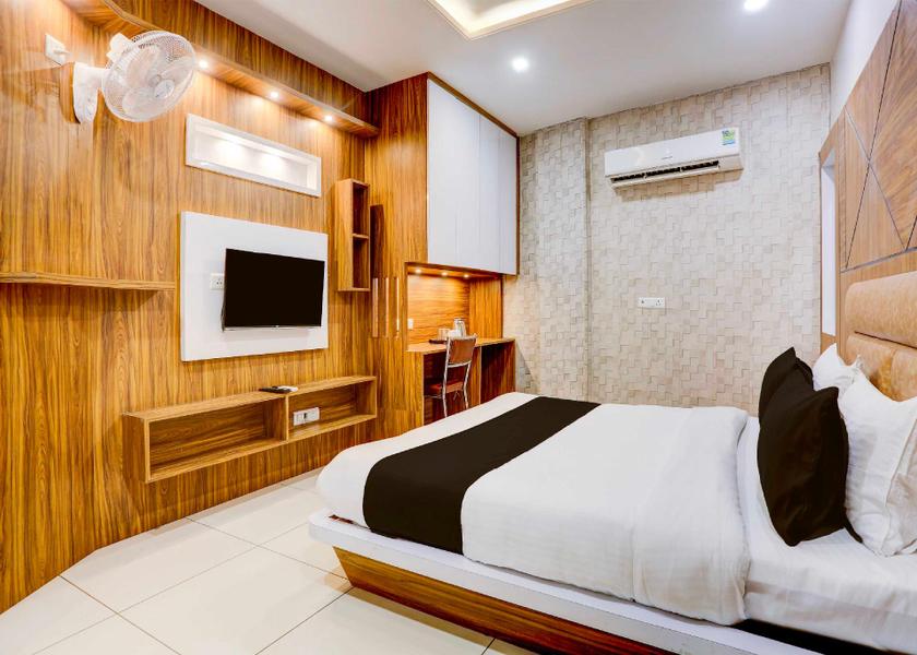 Haryana Rohtak Classic Triple Room