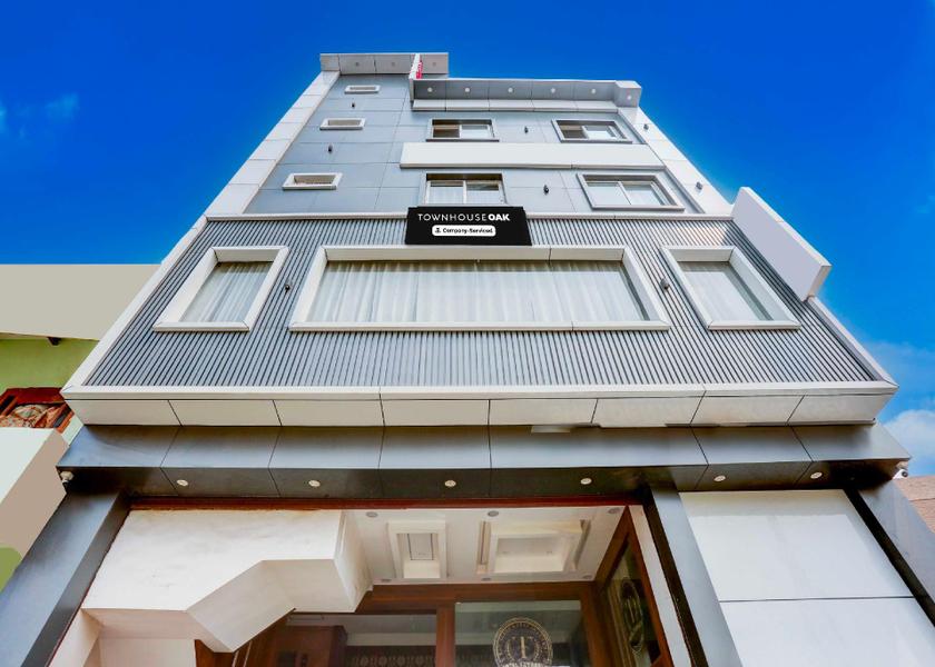 Haryana Rohtak Hotel Exterior