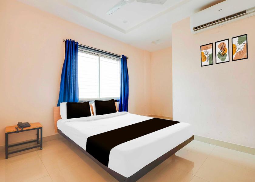 Andhra Pradesh Kakinada Standard Double Room