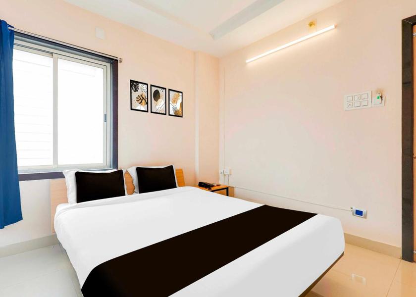 Andhra Pradesh Kakinada Standard Double Room