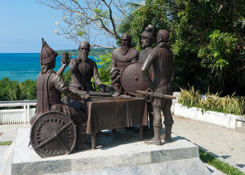 Central Visayas Dauis 