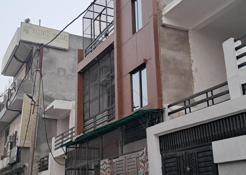 Uttar Pradesh Ayodhya Exterior view