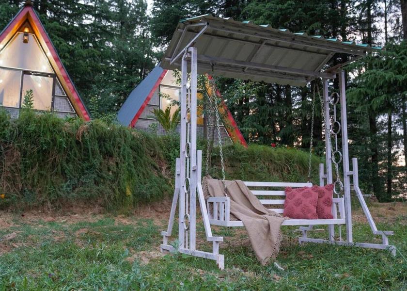 Himachal Pradesh Jibhi Outdoors