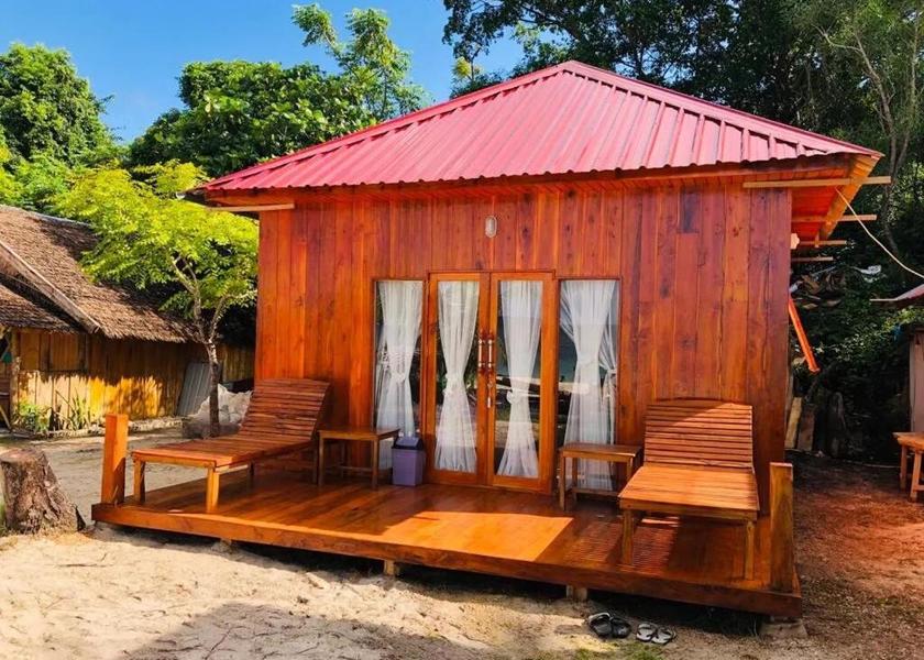 South Sulawesi Bira Hotel Exterior
