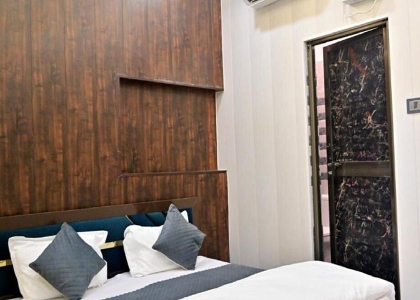 Uttar Pradesh Ayodhya Hotel View