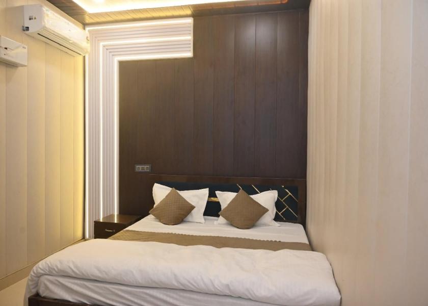 Uttar Pradesh Ayodhya Hotel View