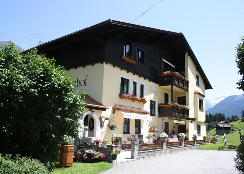 Salzburg State Bad Hofgastein Exterior view
