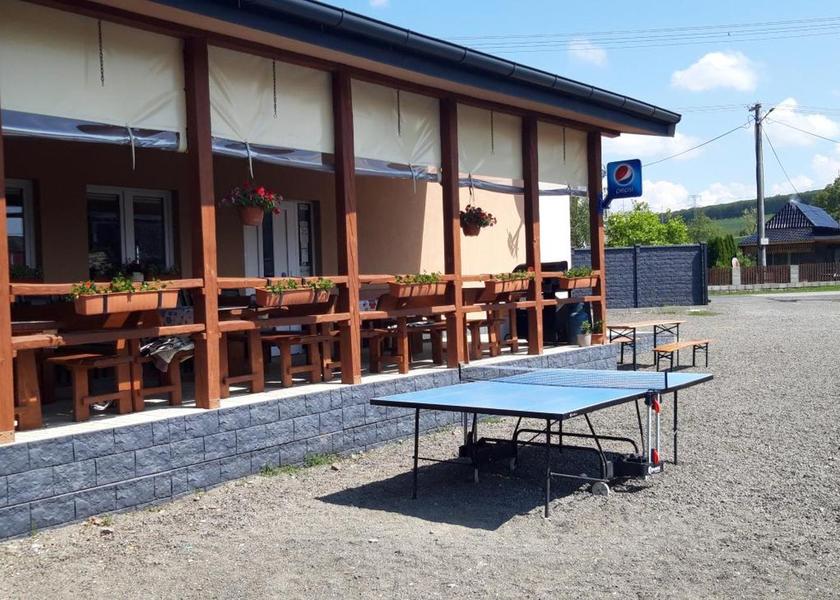 Košice Moravany Recreational facilities