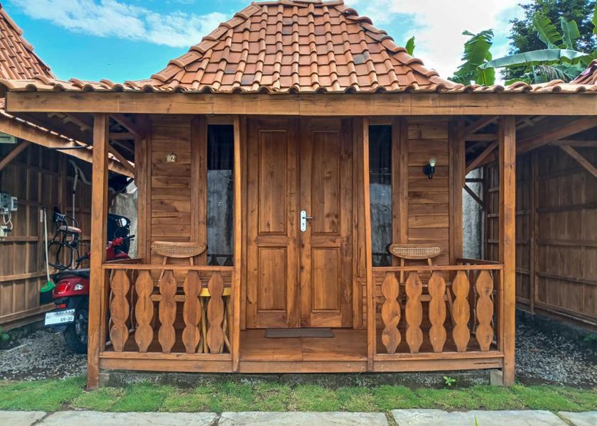 Special Region of Yogyakarta Bangunjiwo Exterior view