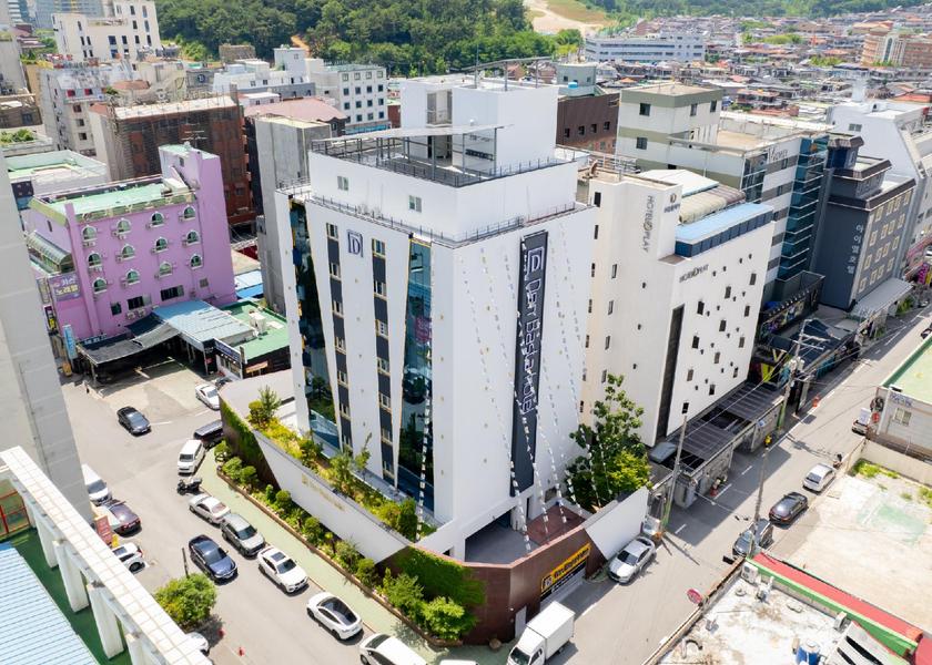 South Gyeongsang Changwon Exterior view