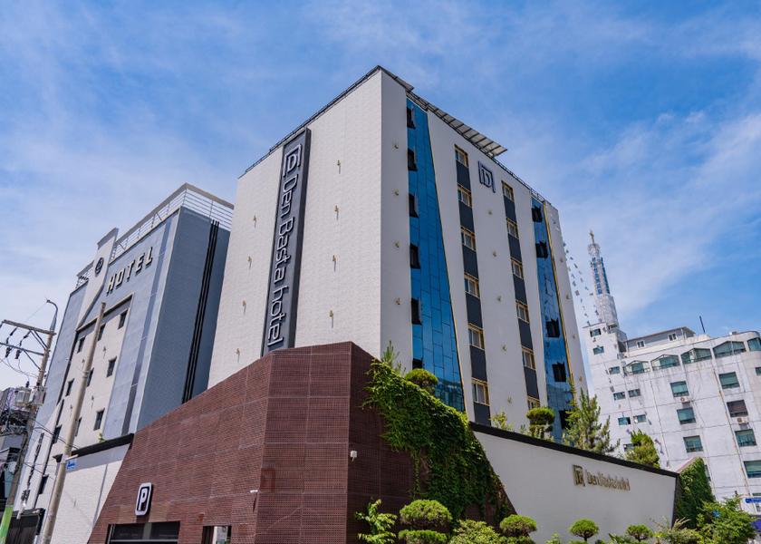 South Gyeongsang Changwon Exterior view