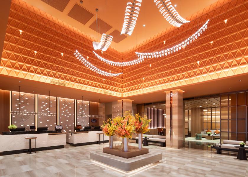 Hainan Haikou Lobby