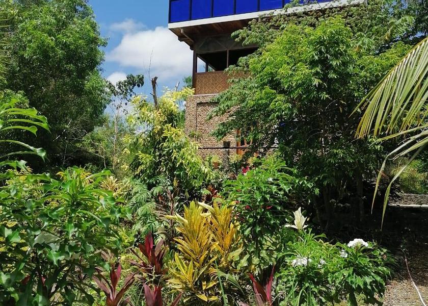 Central Visayas Maria Exterior view