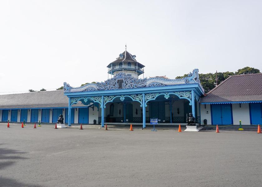 Central Java Grogol 