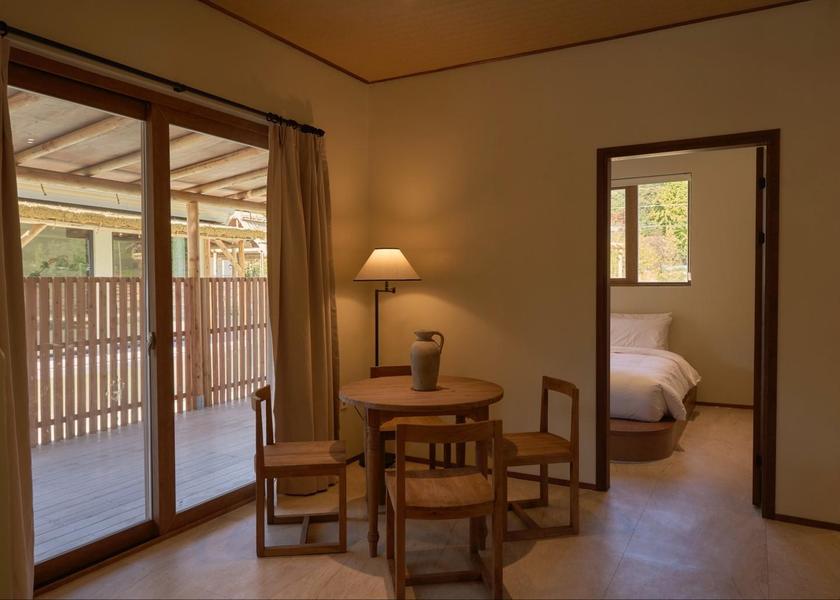 South Chungcheong Gongju Deluxe Room 5