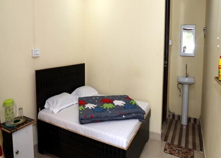 Uttarakhand Uttarkashi Hotel View
