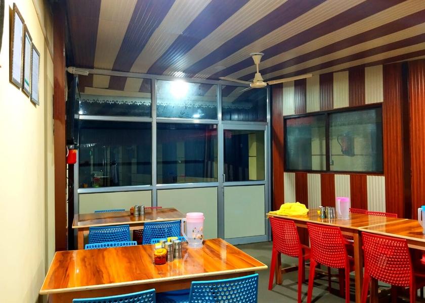 Uttarakhand Uttarkashi Hotel View