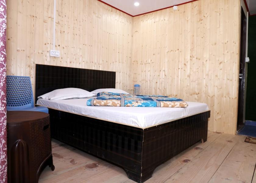 Uttarakhand Uttarkashi Hotel View
