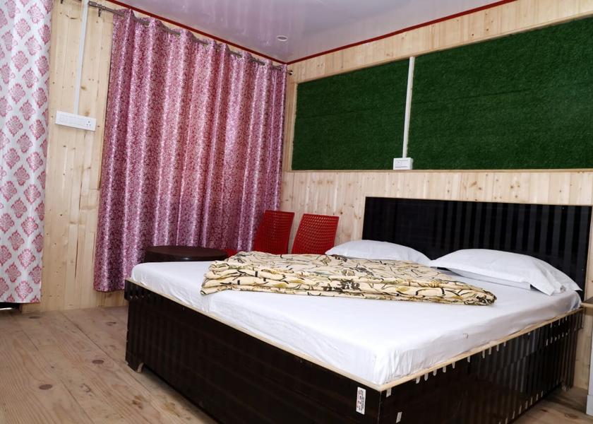 Uttarakhand Uttarkashi Hotel View