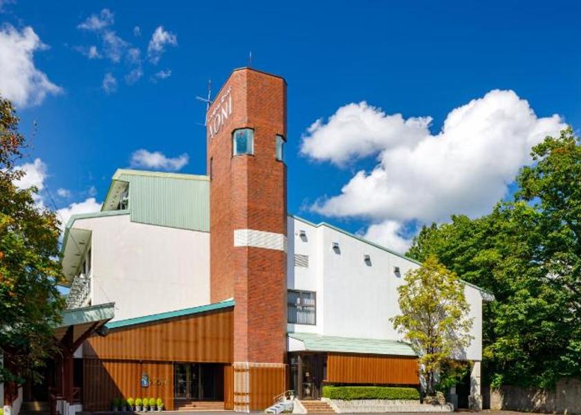 Akita Senboku Exterior view