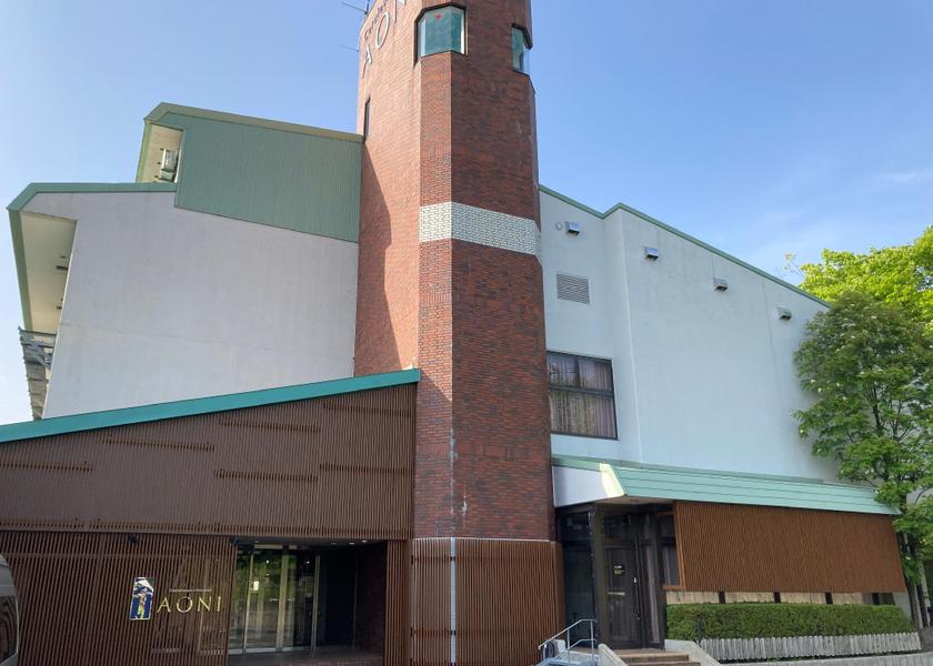 Akita Senboku Hotel Exterior