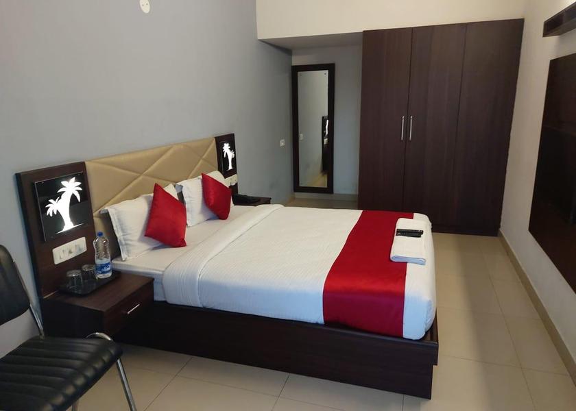 Kerala Kasaragod Double Room