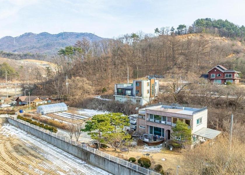 Gyeonggi Yangpyeong 