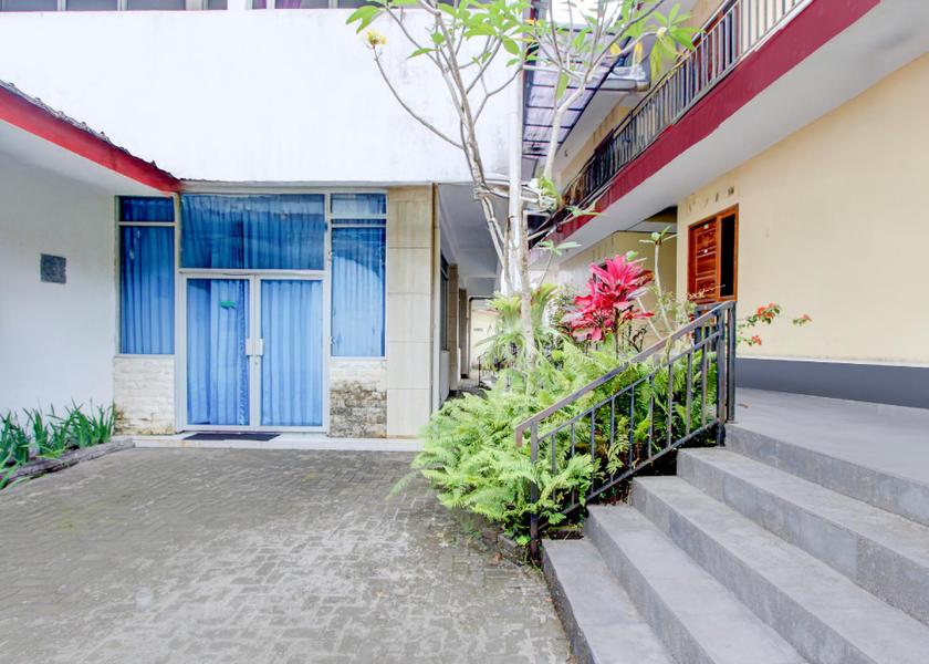 Special Region of Yogyakarta Pakem Exterior view