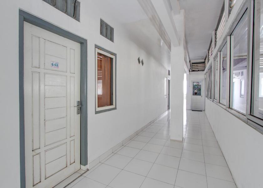Special Region of Yogyakarta Pakem Lobby