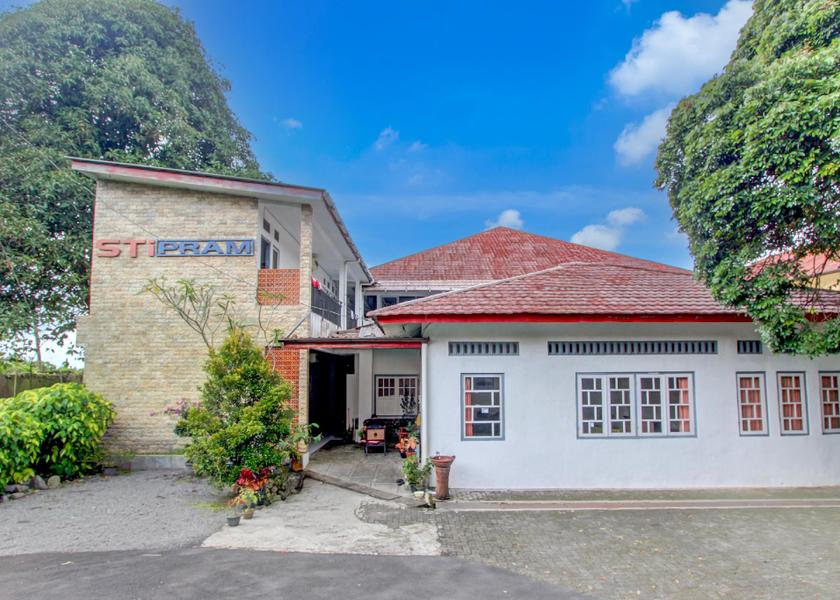 Special Region of Yogyakarta Pakem Exterior view