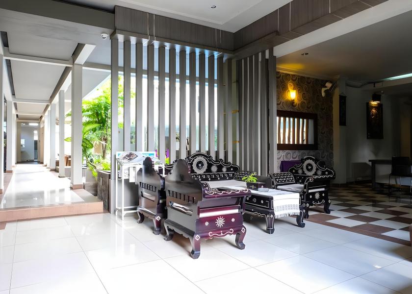 West Nusa Tenggara Mataram Lobby