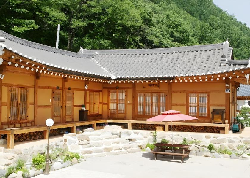 North Chungcheong Danyang 