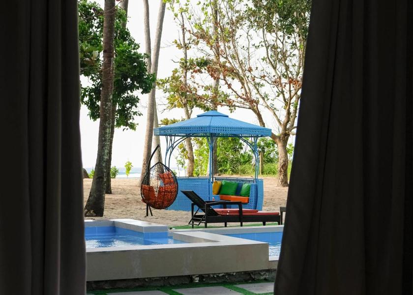 Ilocos Region Pagudpud Swimming pool