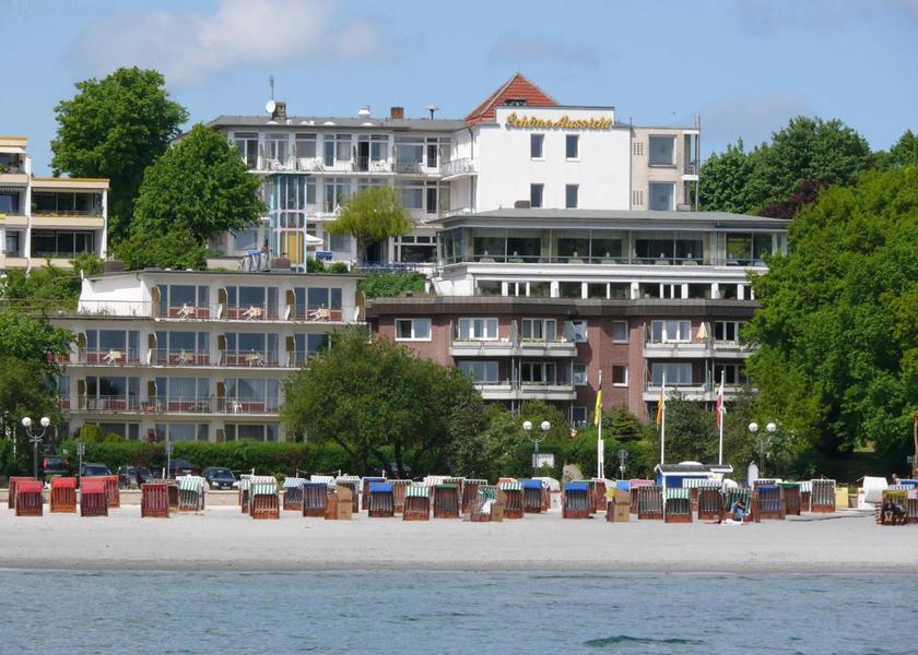 Schleswig-Holstein Groemitz Exterior view