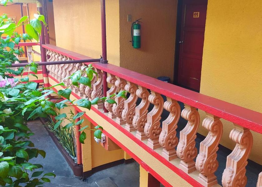Ilocos Region Laoag Balcony/terrace