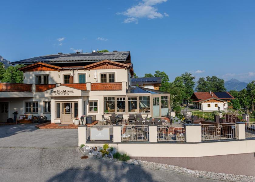 Styria Ramsau am Dachstein Exterior view