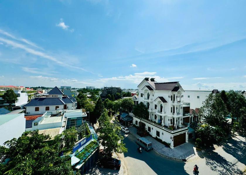 Can Tho Municipality Can Tho Exterior view