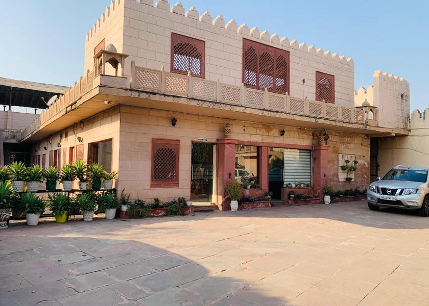 Uttar Pradesh Bulandshahr Hotel Exterior