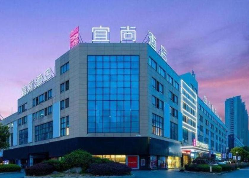 Anhui Fuyang 