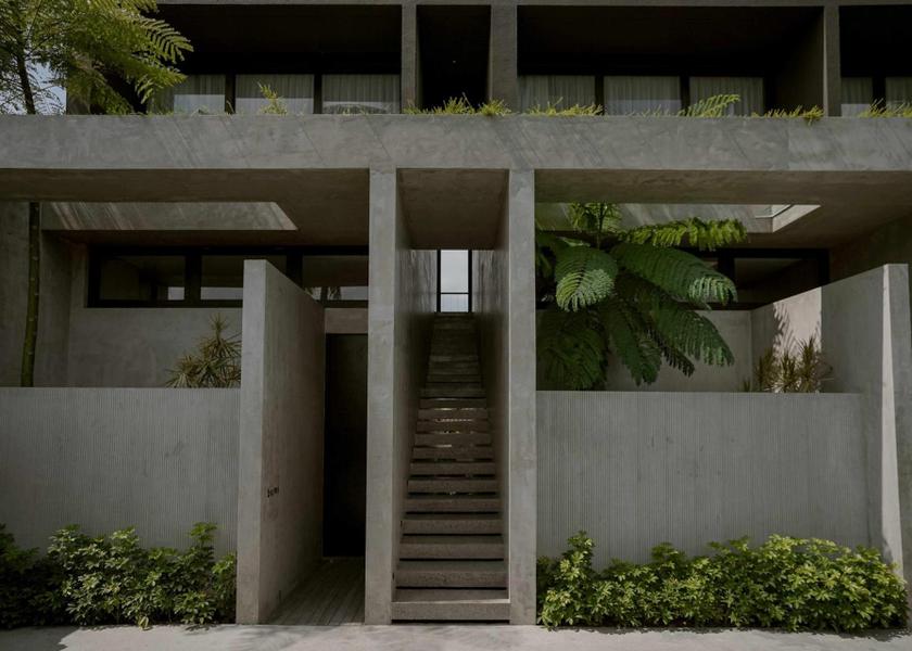 Bali Tabanan Exterior view
