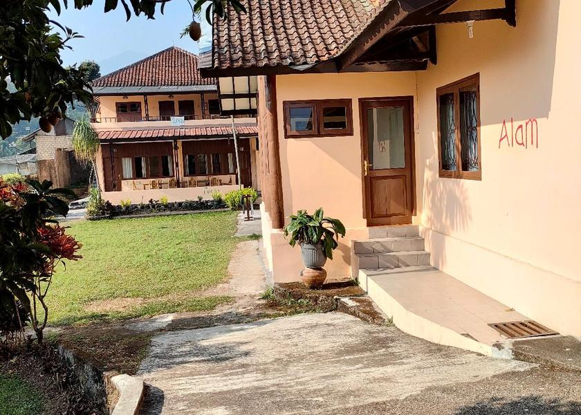West Java Cisarua Exterior view