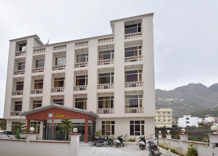 Jammu and Kashmir Katra Exterior view