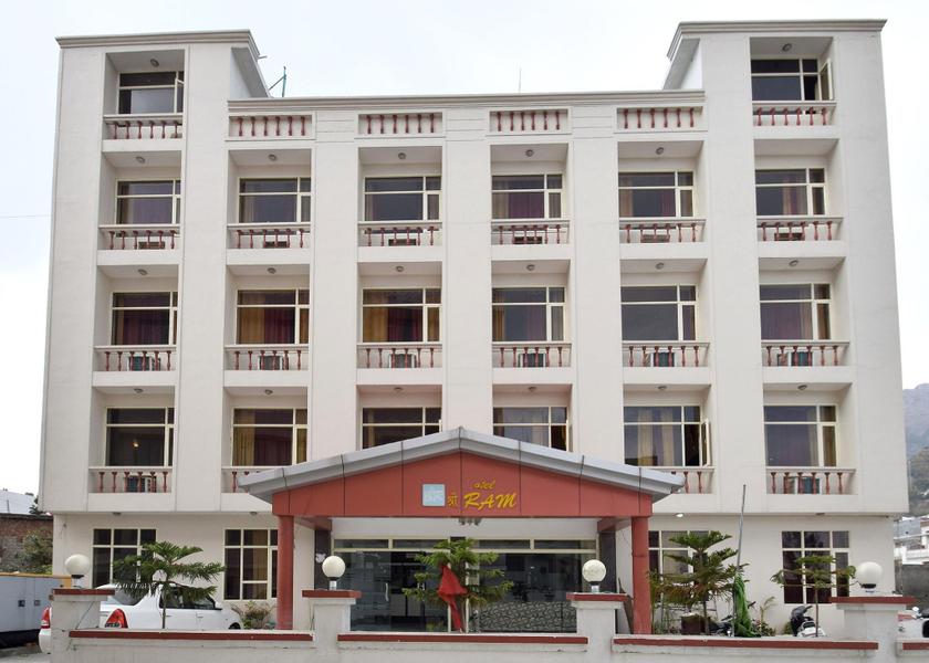 Jammu and Kashmir Katra Exterior view