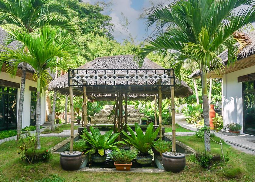 Central Visayas Dauis Lobby