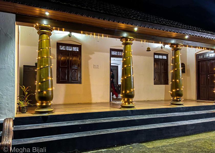 Kerala Punalur Exterior view