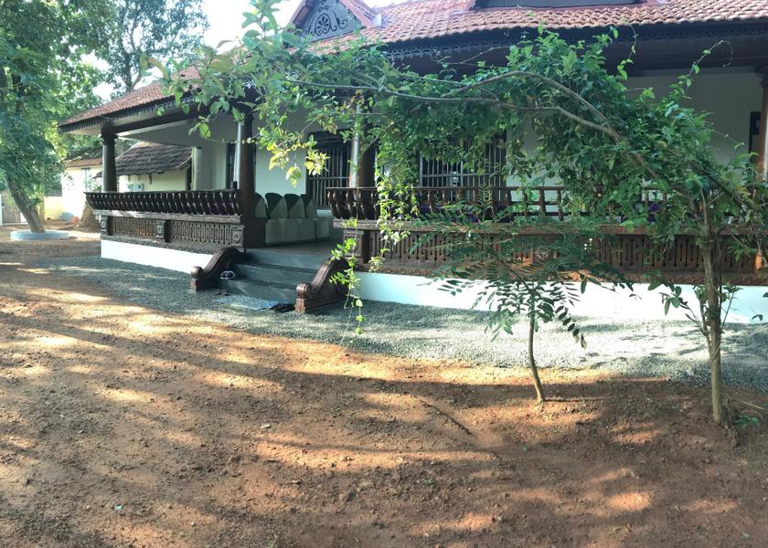 Kerala Punalur Balcony/terrace
