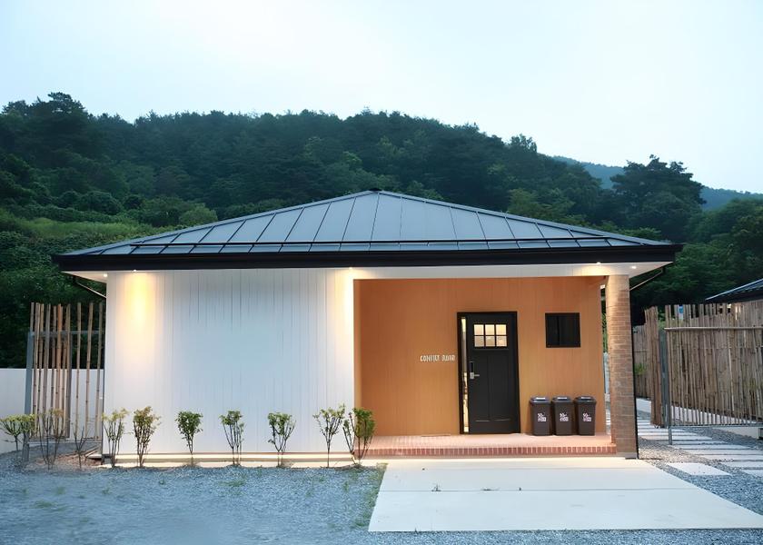 South Gyeongsang Hamyang 