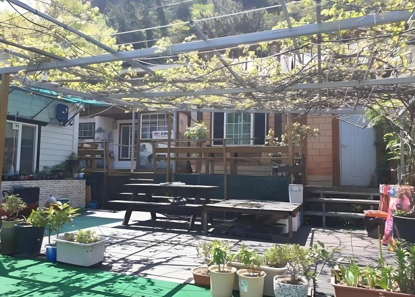 North Gyeongsang Ulleung Hotel Exterior